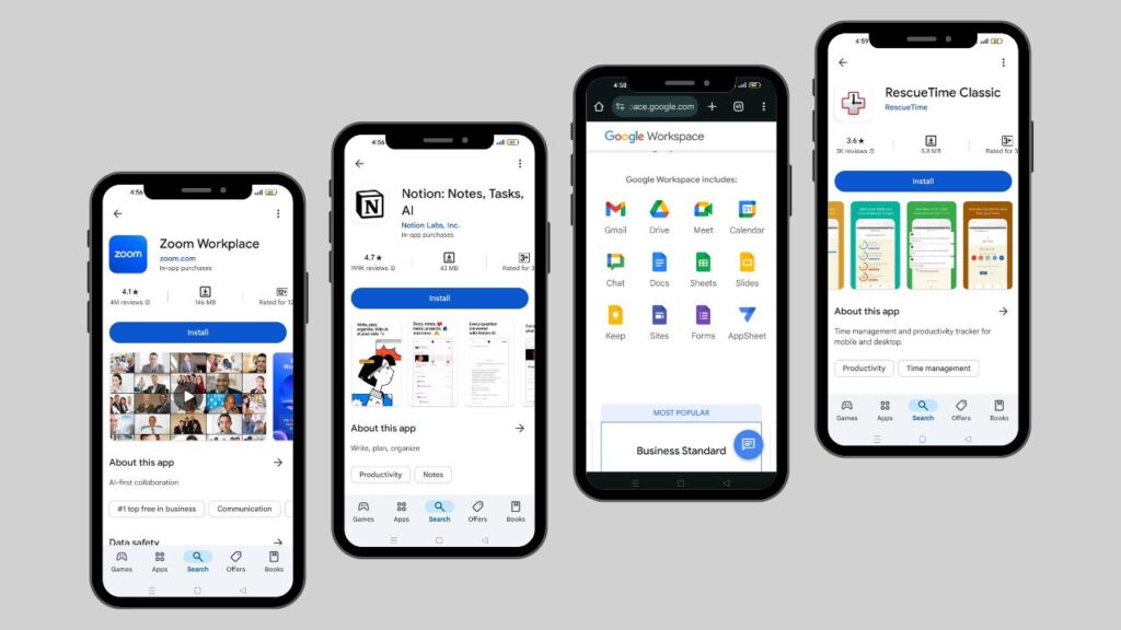 Best Productivity Apps for Remote Workers and Freelancers