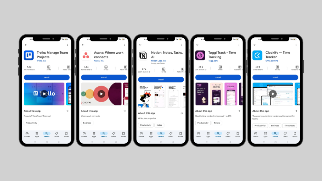 Top Apps for Freelancers to Manage Work and Get Paid