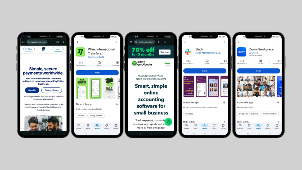 Top Apps for Freelancers to Manage Work and Get Paid