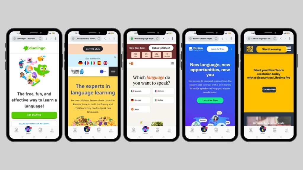 Best Language Learning Apps to Boost Your Global Career