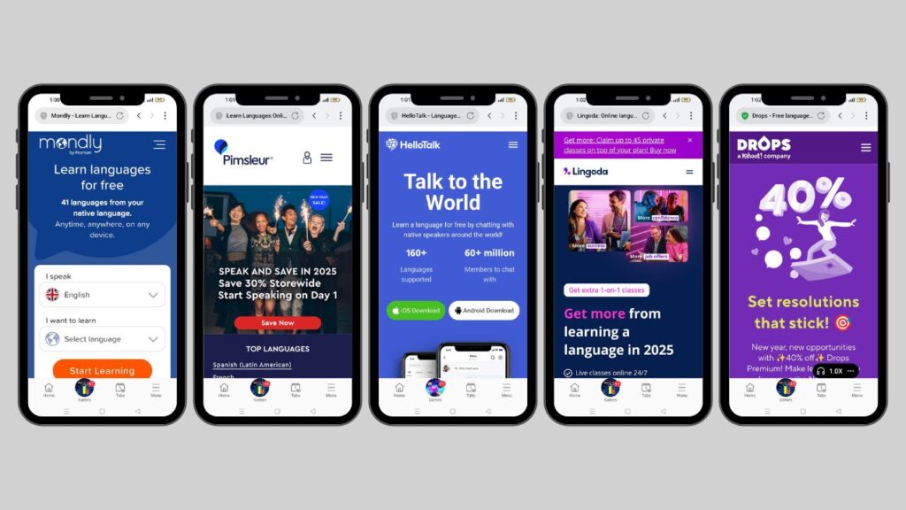 Best Language Learning Apps to Boost Your Global Career