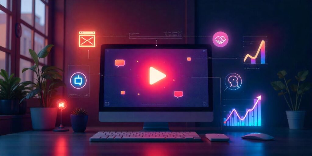 5 Key Roles of Video Content in Building a Strong Online Presence